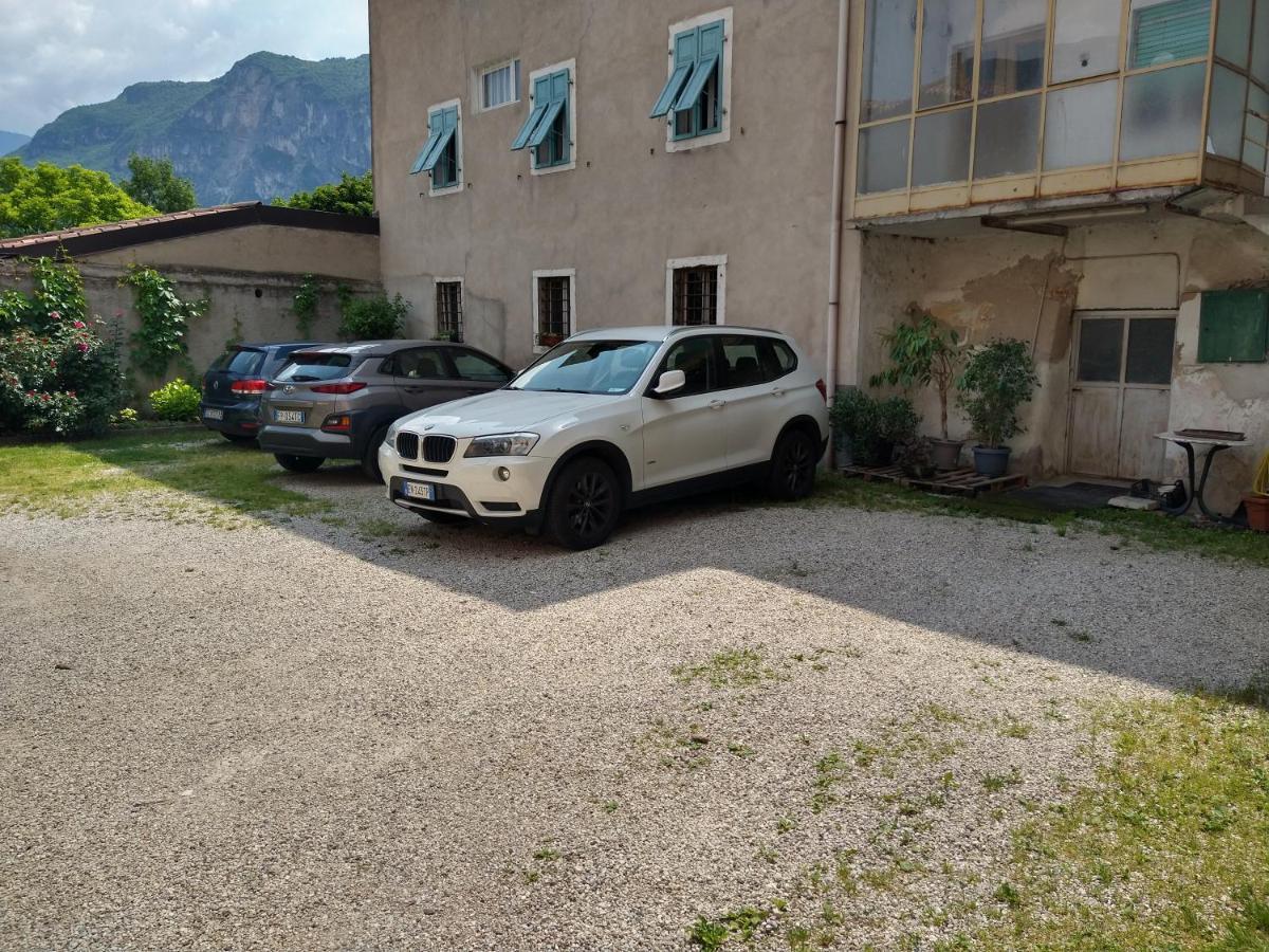 Appartamentomonika Con Parcheggio Privato - Volano Екстериор снимка