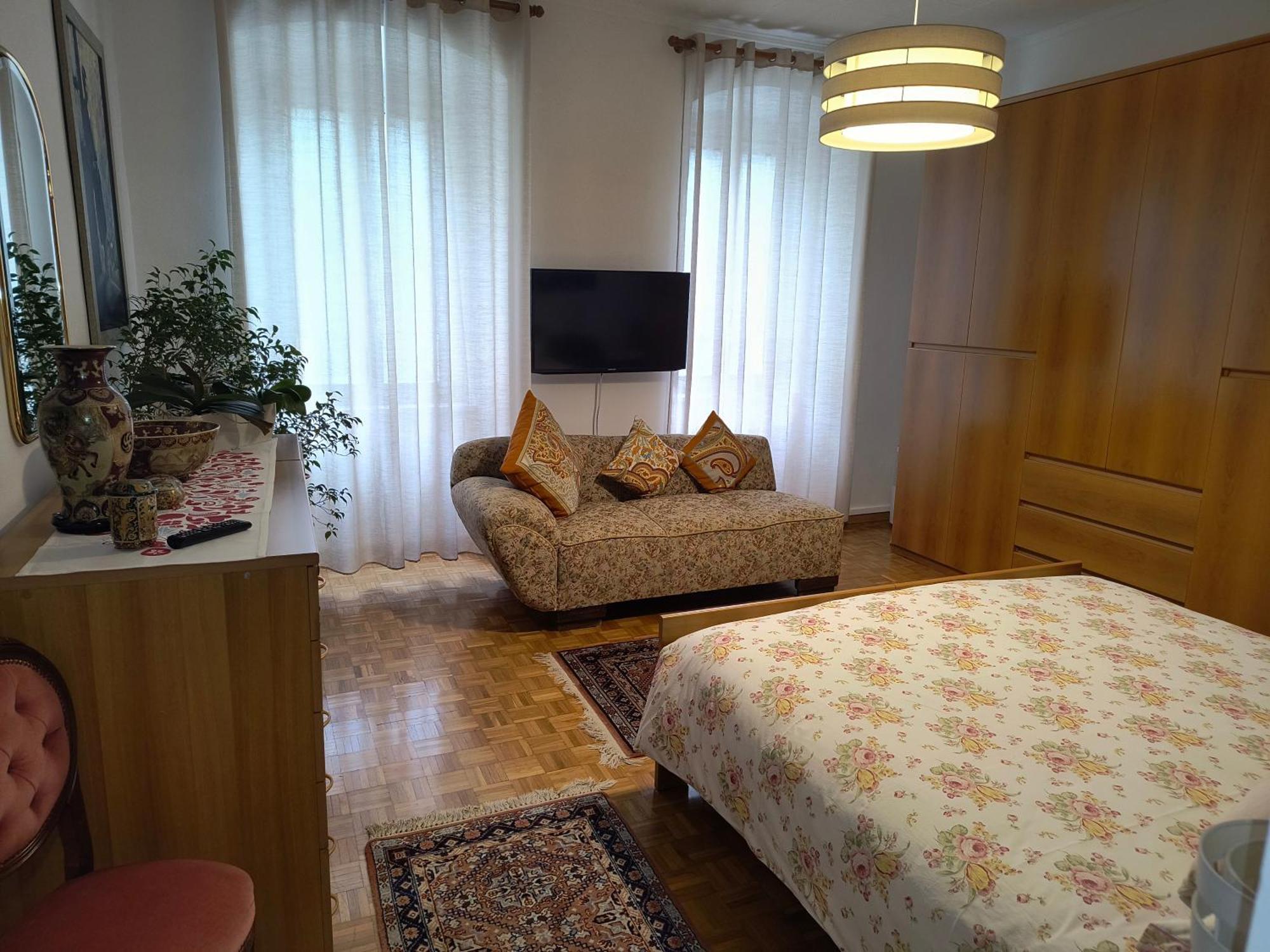Appartamentomonika Con Parcheggio Privato - Volano Екстериор снимка