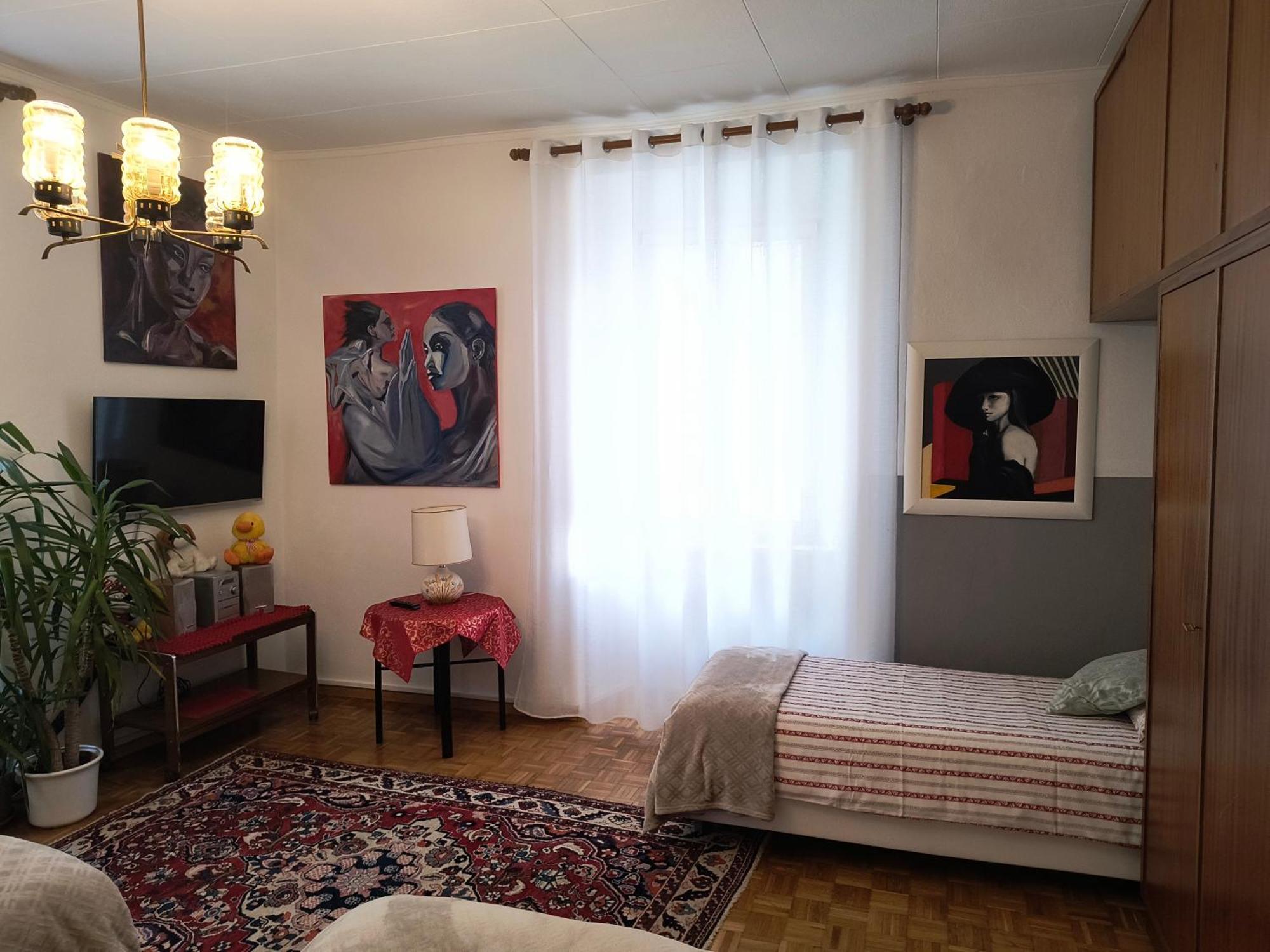 Appartamentomonika Con Parcheggio Privato - Volano Екстериор снимка